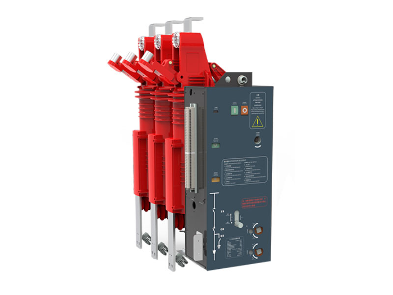 VEF-12侧装式三工位真空断路器