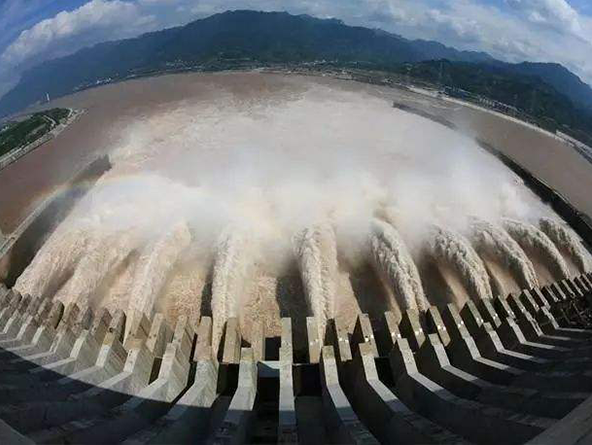 三峡水利工程案例